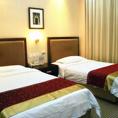 Jinan Hairun International Business Hotel Eksteriør billede