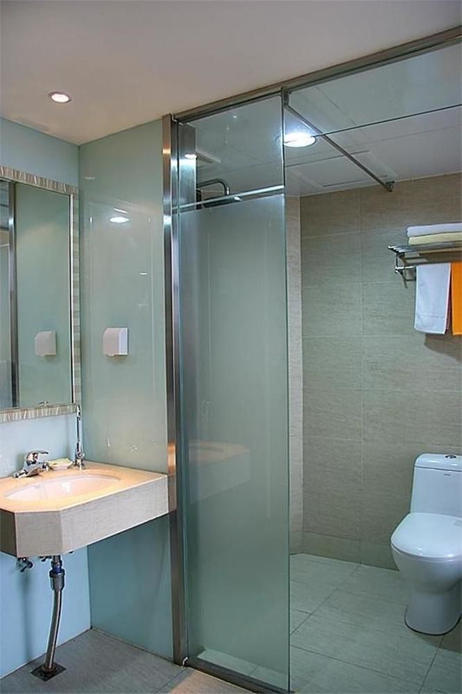 Jinan Hairun International Business Hotel Eksteriør billede