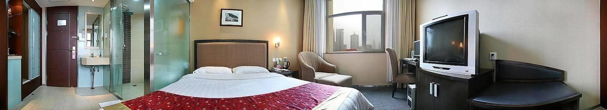 Jinan Hairun International Business Hotel Eksteriør billede