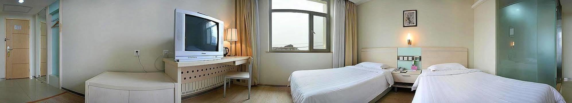 Jinan Hairun International Business Hotel Eksteriør billede