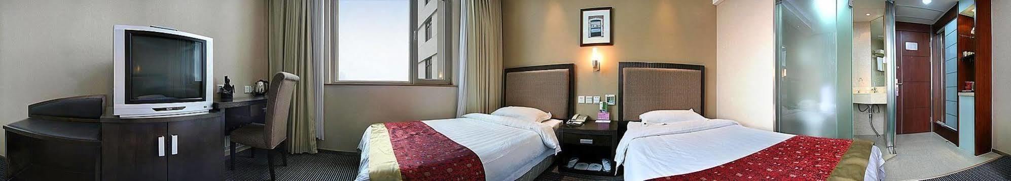 Jinan Hairun International Business Hotel Eksteriør billede