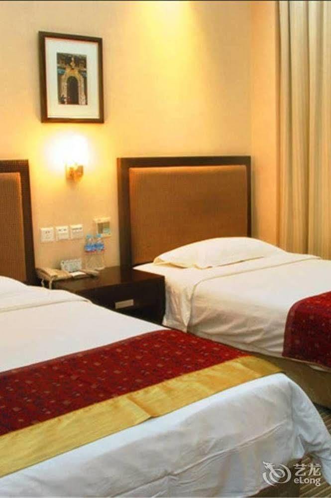 Jinan Hairun International Business Hotel Eksteriør billede